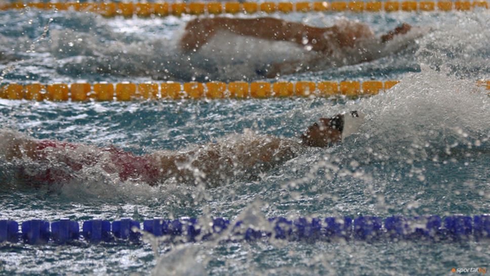 247 състезатели ще участват на държавното първенство по плуване