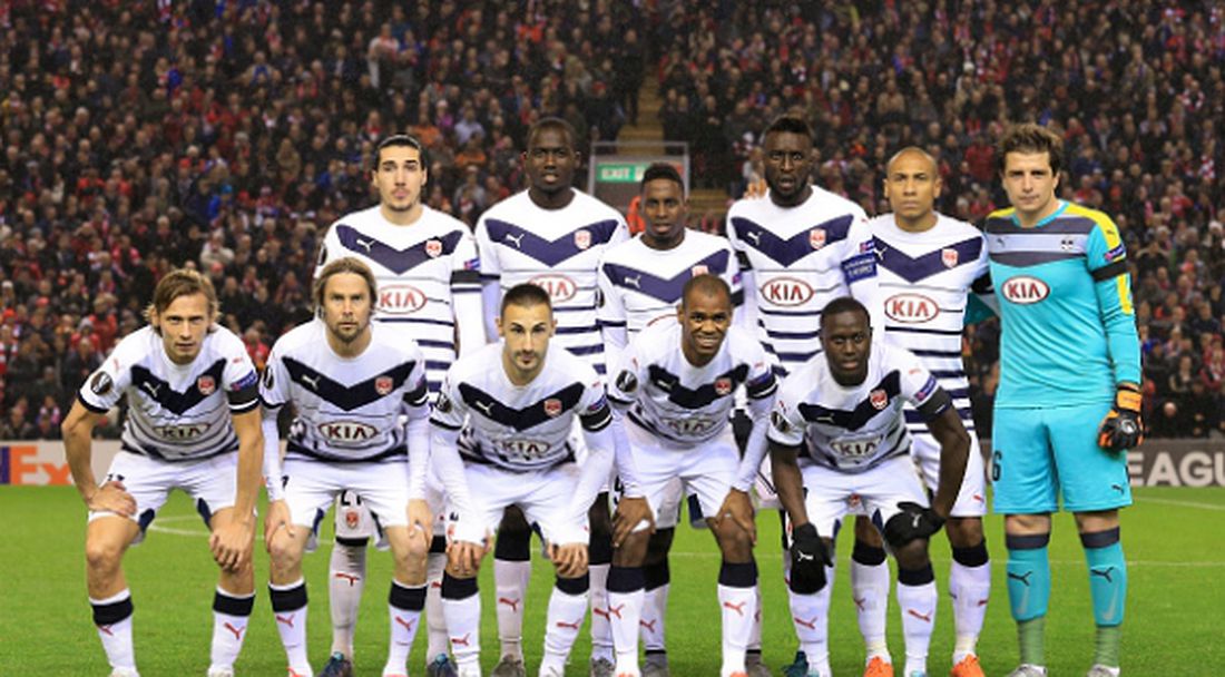 Бордо се разправи с Монако за Купата на Лигата