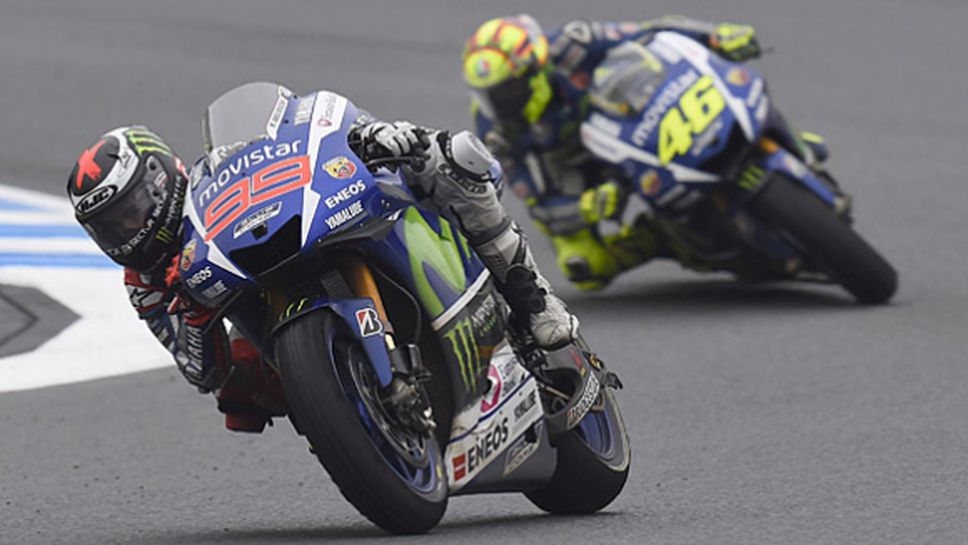 Лоренсо: Няма никаква логика в твърденията, че Маркес ме е подкрепял