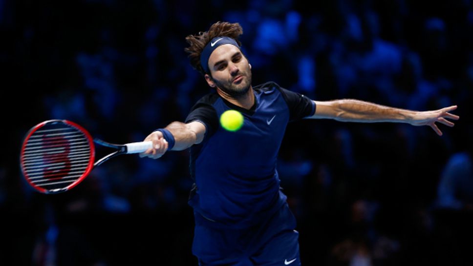 Федерер ще пропусне четири от турнирите "Мастърс" догодина