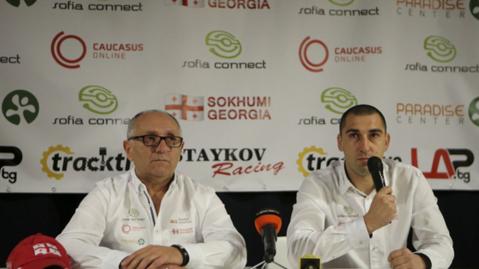 Пламен Стайков се връща в националния рали шампионат