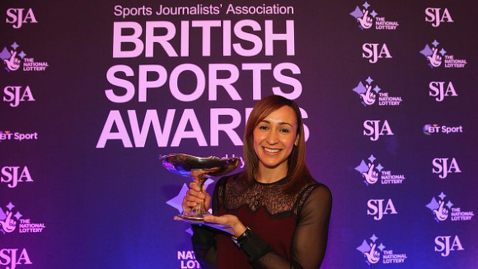 Ръдърфорд и Енис-Хил обраха наградите на спортните журналисти във Великобритания