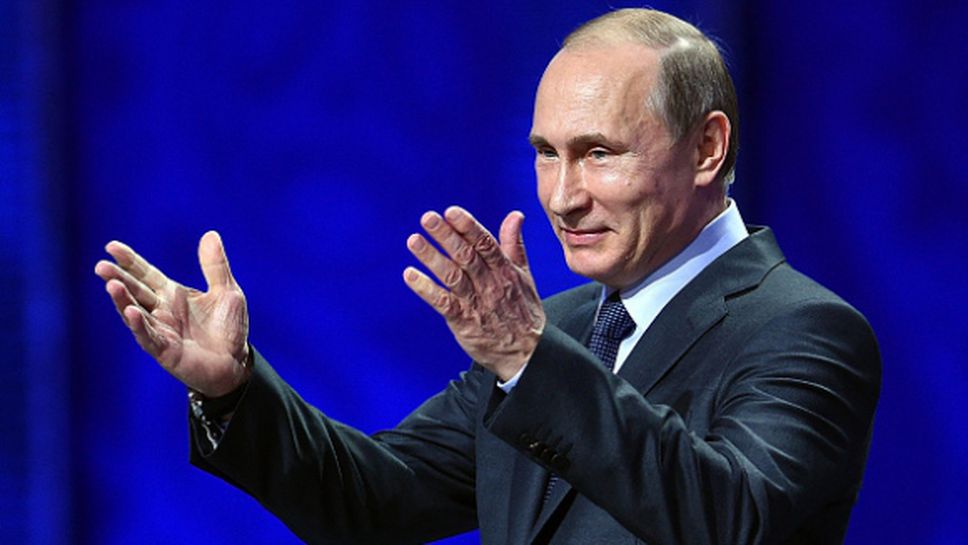 Путин: Несправедливо е да наказват всички руски атлети