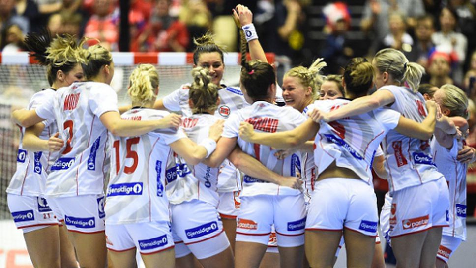 Норвегия стана световен шампион по хандбал за жени