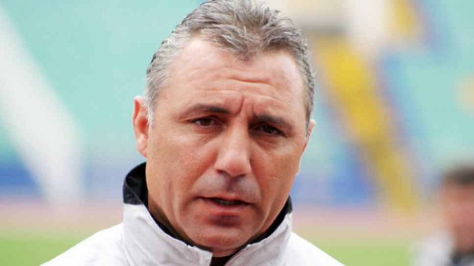 Мениджър се скъса да хвали треньора Стоичков - сигурен е, че му предстои участие на Световно