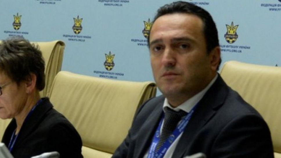 Шеф в УЕФА почина след произшествие