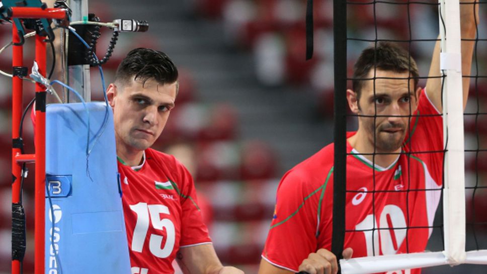 “Аржентинците” Алексиев и Учиков почват тренировки в София