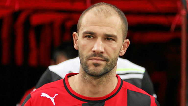 Георги Пеев за пети път избран за Футболист на годината на Амкар (Перм)