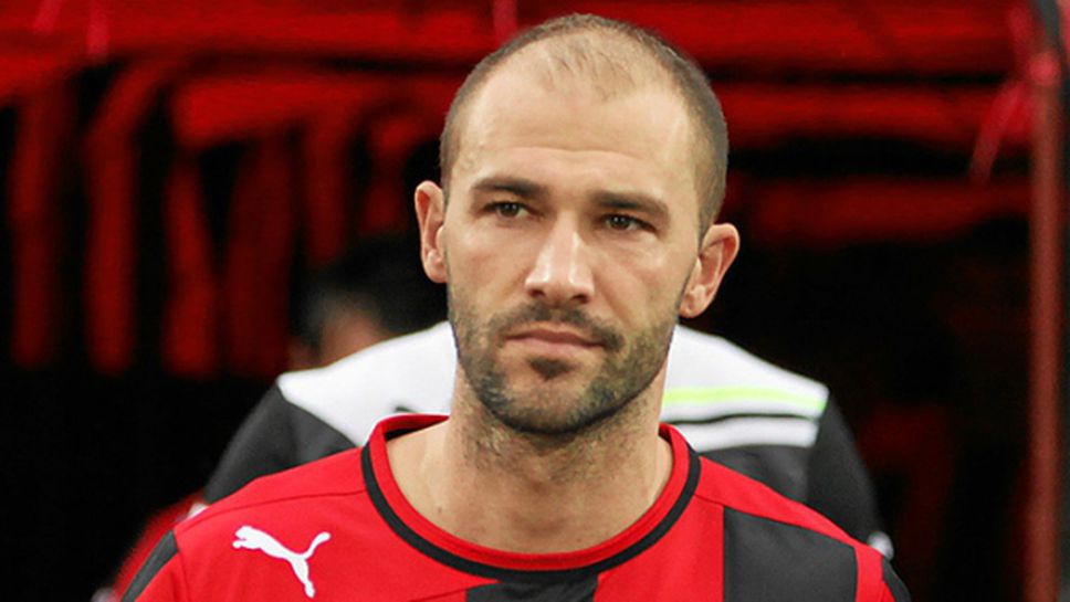 Георги Пеев за пети път избран за Футболист на годината на Амкар (Перм)