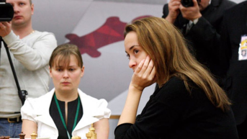 Антоанета Стефанова претърпя загуба в четвъртия кръг в Доха