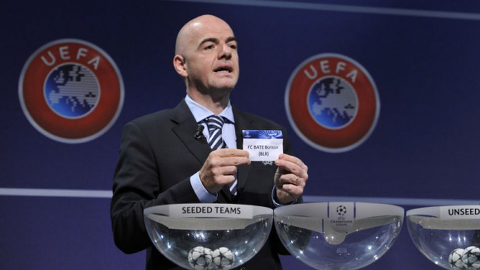 Инфантино даде ключ за решаване проблемите на ФИФА