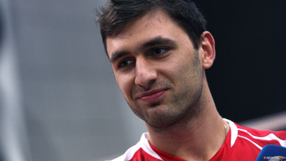 Цветан Соколов няма да играе в контролите срещу Сърбия