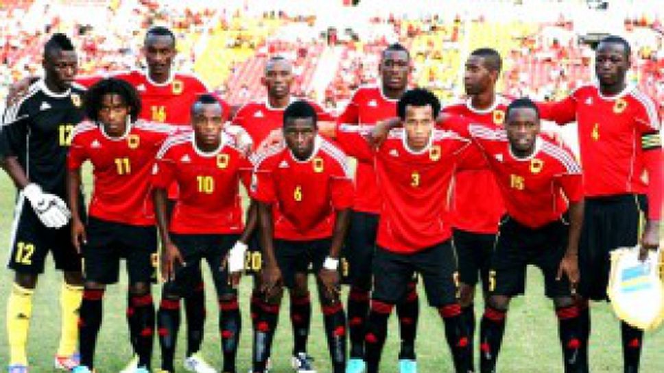 Националният тим на Ангола остана без селекционер