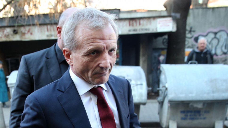 Човек на Гриша Ганчев, НАП и банка държат решението за оздравяването на ЦСКА