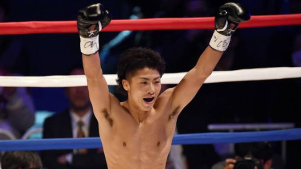 Инуе си защити титлата си