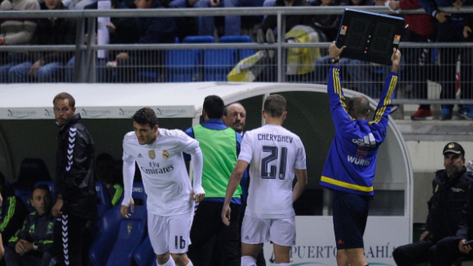 ФИФА и УЕФА плашат Реал Мадрид с наказание