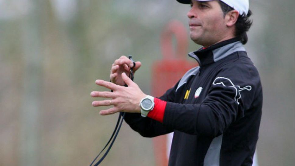 Треньор се завърна начело на Буркина Фасо