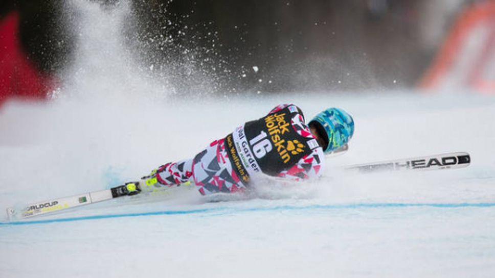 Матияс Майер беше изписан от болницата в Инсбрук