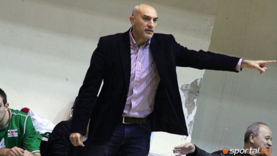 Любо Минчев: Берое си взе своето