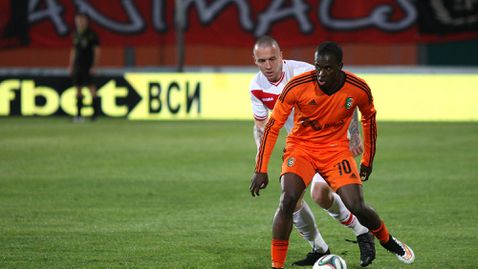  ЦСКА - София е подготвен с офертата за Данило Асприля 