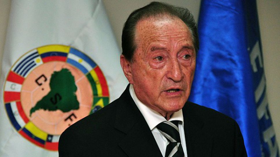 Екстрадацията на Фигередо може да попречи на разследването на корупционния скандал във ФИФА