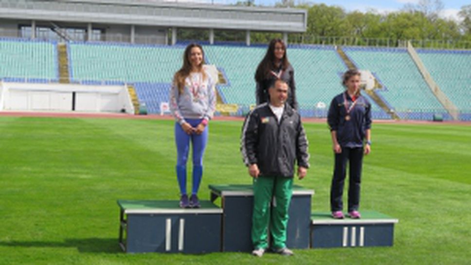 VII Мемориал "Цветанка Христова"