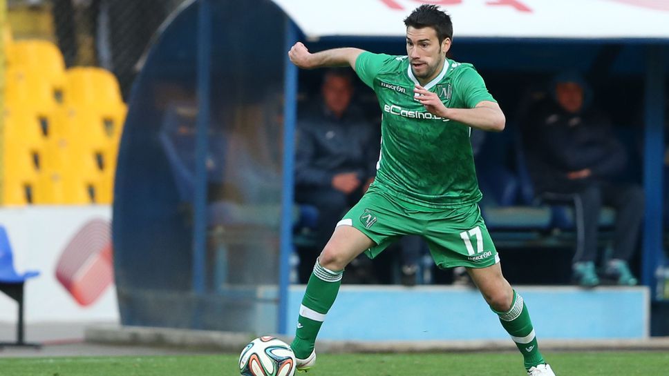 Бившият футболист на Лудогорец Дани Абало даде интервю пред вестник