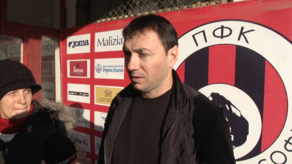 Георги Марков: Най-слабият мач на Локомотив, който съм гледал
