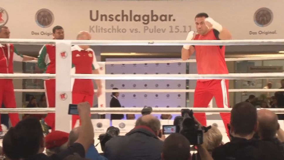 Кобрата: Щом Кличко не го е страх, да го проверят за допинг