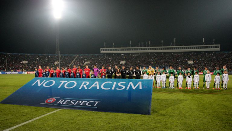 Химнът на Шампионска лига звучи отново в София преди Лудогорец-Ливърпул