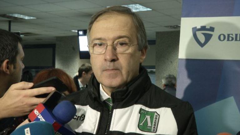 Дерменджиев: Няма рецепта за победа над Реал (Мадрид)