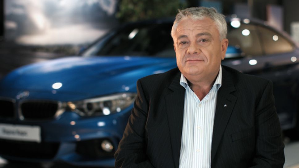 BMWStories представя: Историята на Явор Чорбаджиев (Видео)