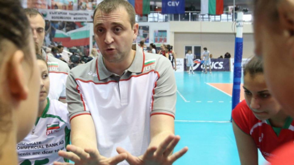 Иван Петков: Не върви на отбор като Марица да допуска толкова много грешки