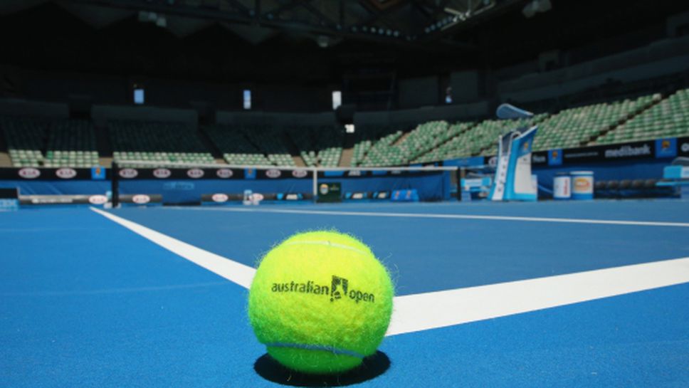 Извънредни мерки за жегите на Australian Open