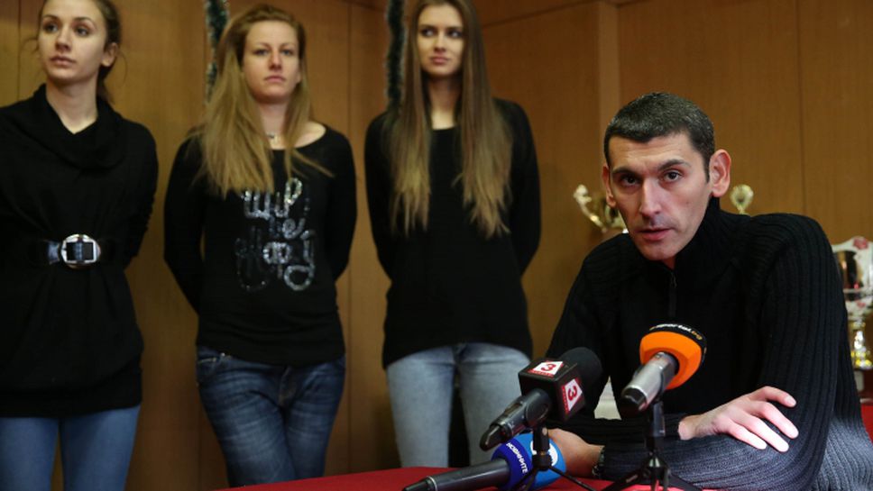 Александър Попов със съвет за оцеляване към отборите на Левски