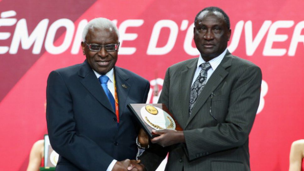 Шефът на кенийската атлетика ще се кандидатира за вицепрезидент на ИААФ