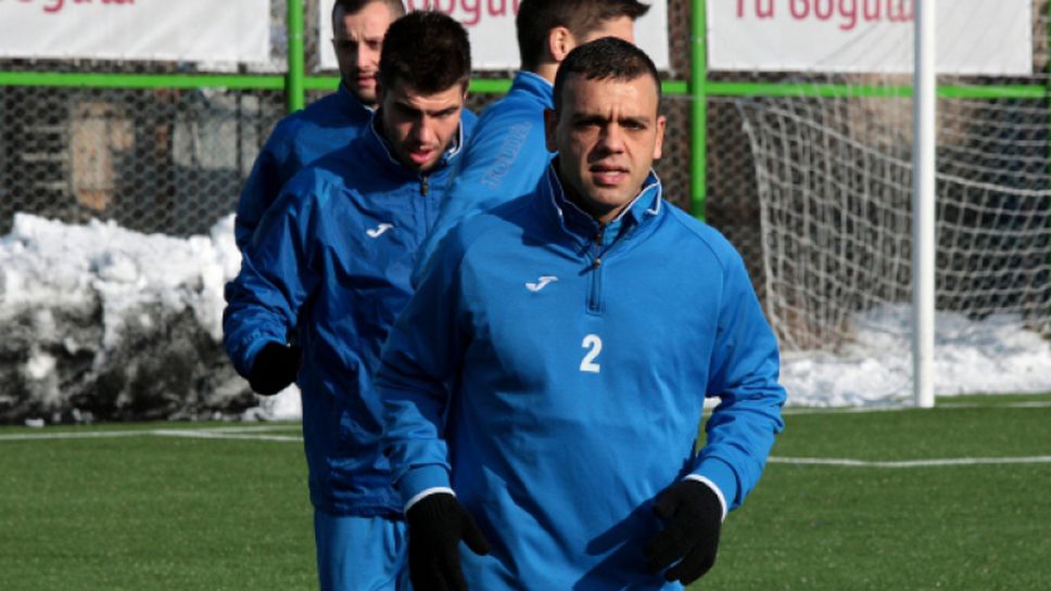 Сашо Александров пред Sportal.bg: Дано успеем да вдигнем Купата на България