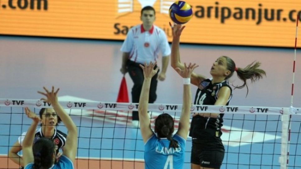 Ели Василева с 8 точки, Вакъфбанк с чиста 7-ма победа в Турция