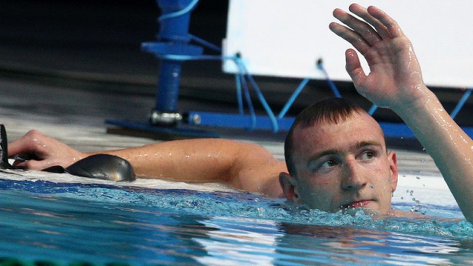 Русия постави нов световен рекорд в щафетата на 4 по 50 метра съчетано плуване