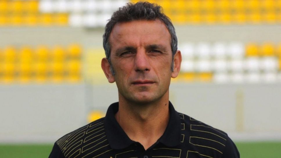 Ботев Пд обяви Пенчев за нов треньор и разкри причината за освобождаването на Вуцов