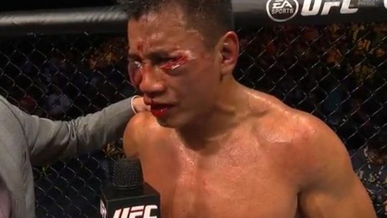 Кунг Ли поиска да бъде освободен от UFC