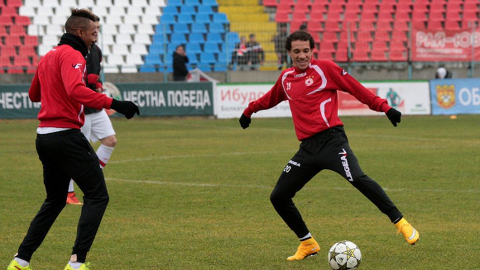 ЦСКА ще изиграе 8 мача в Турция
