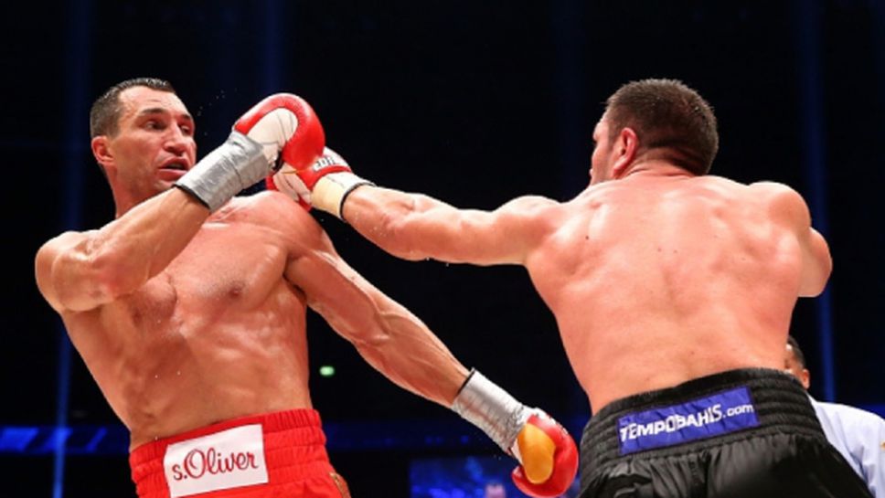Кличко: Пулев е силен съперник, който излиза на ринга само за победа!