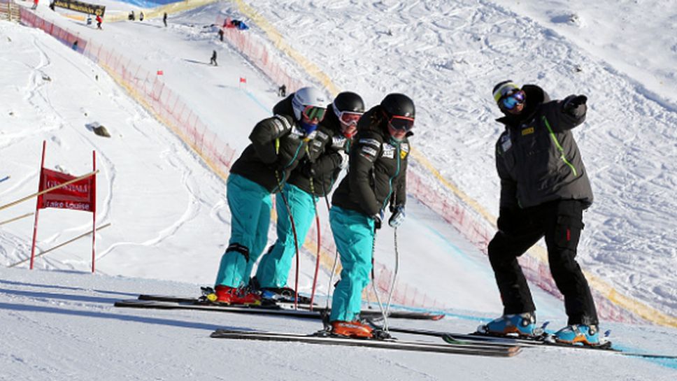 Четири старта от Световната купа в алпийските ски бяха отменени и ще се проведат в Оре