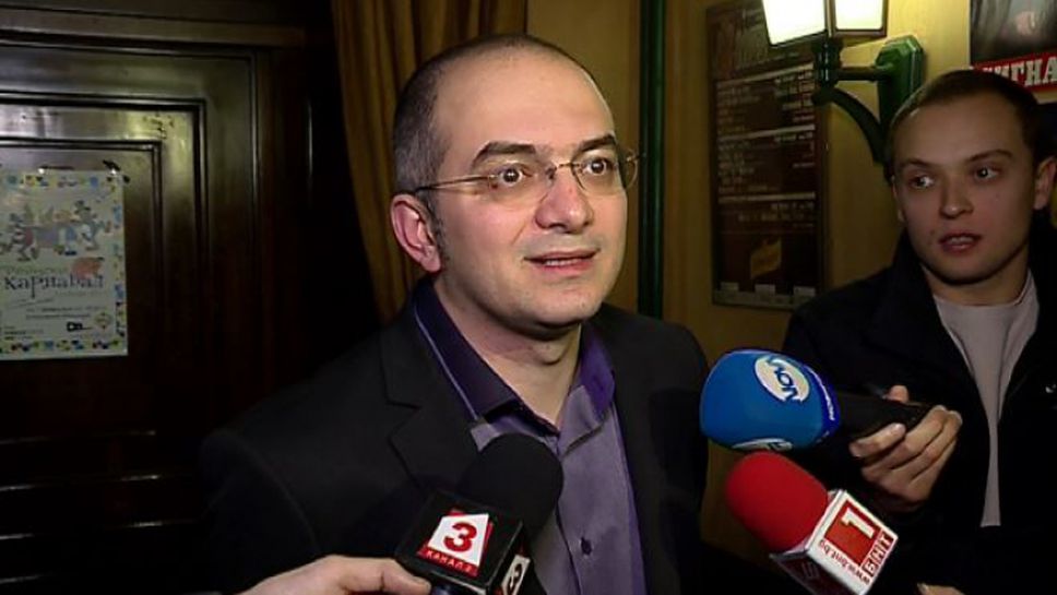 Васил Колев: Има хора, които винаги ще помагат на Левски