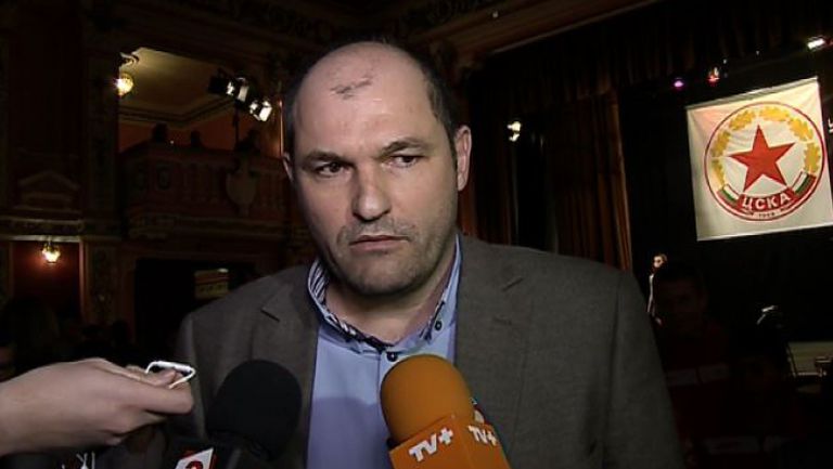 Тодоров: Бивши служители на ЦСКА работят срещу клуба
