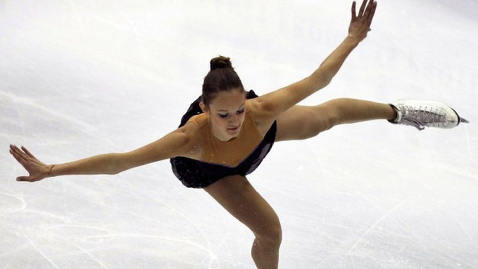 Даниела Стоева завърши на 21-о място в Загреб