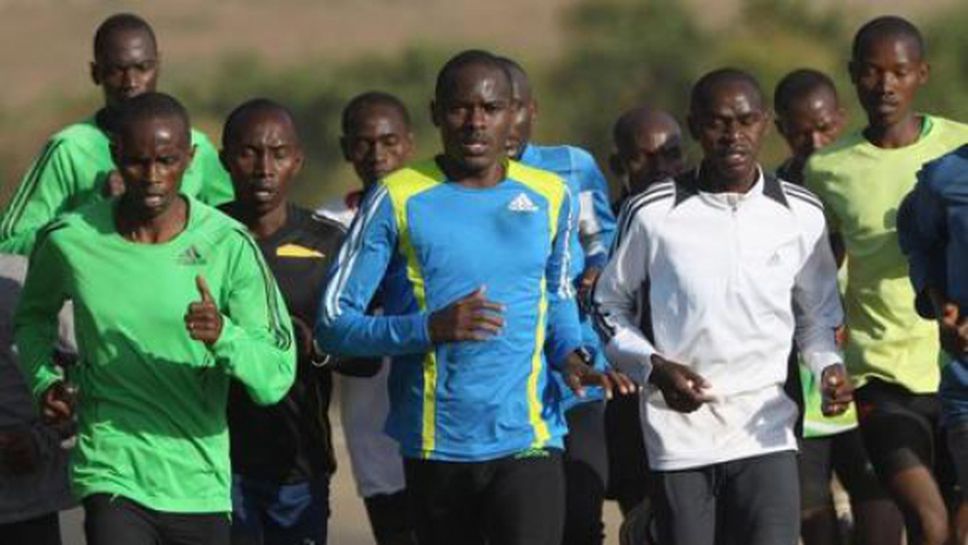 Патрик Макау спечели маратона на Фукуока