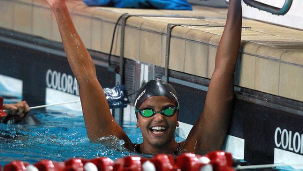 Етиене Медейрош подобри рекорд на 50 метра гръб