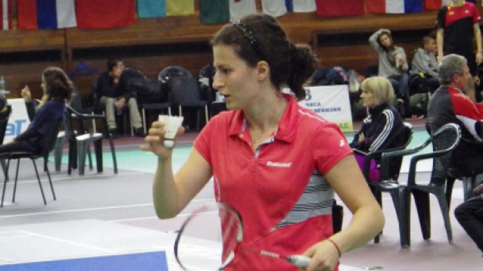Линда Зечири с победа в Швейцария